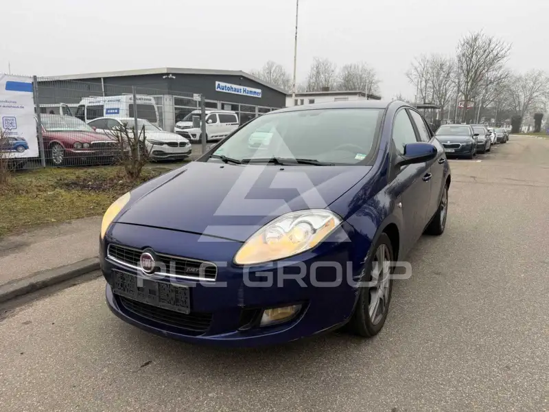 2008 Fiat Bravo