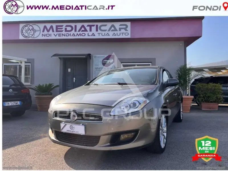 2008 Fiat Bravo