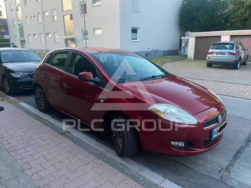 2008 Fiat Bravo