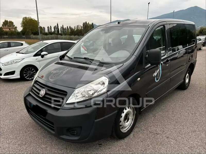 2008 Fiat Scudo