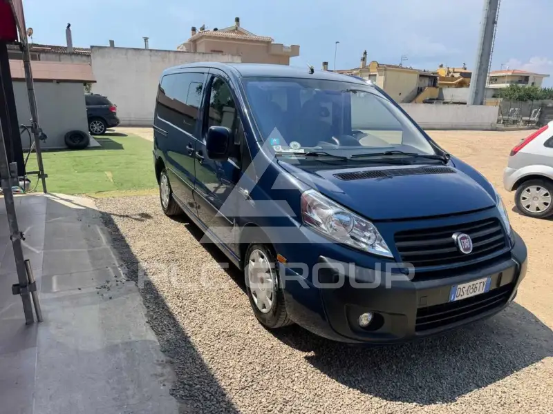 2008 Fiat Scudo