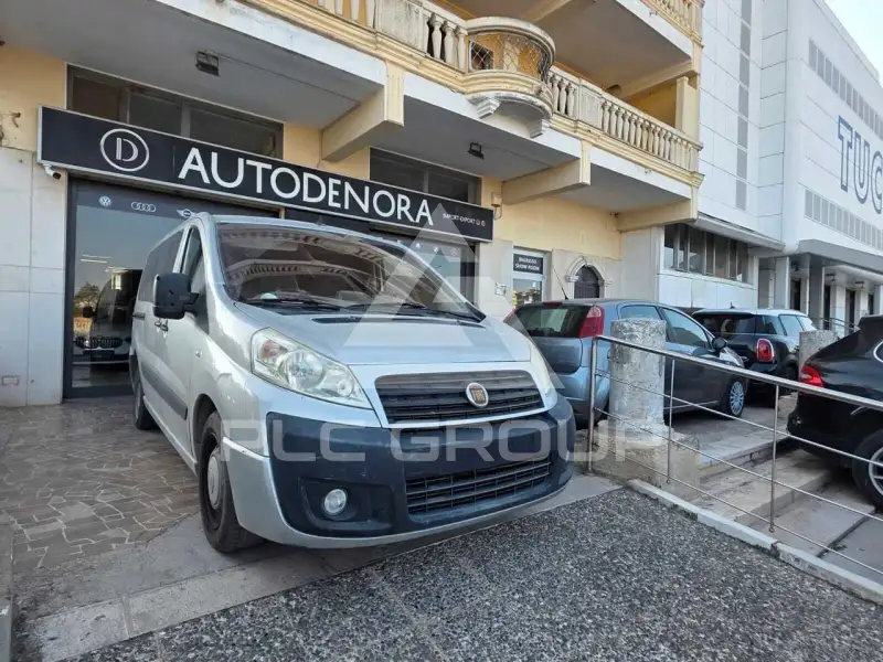 2008 Fiat Scudo