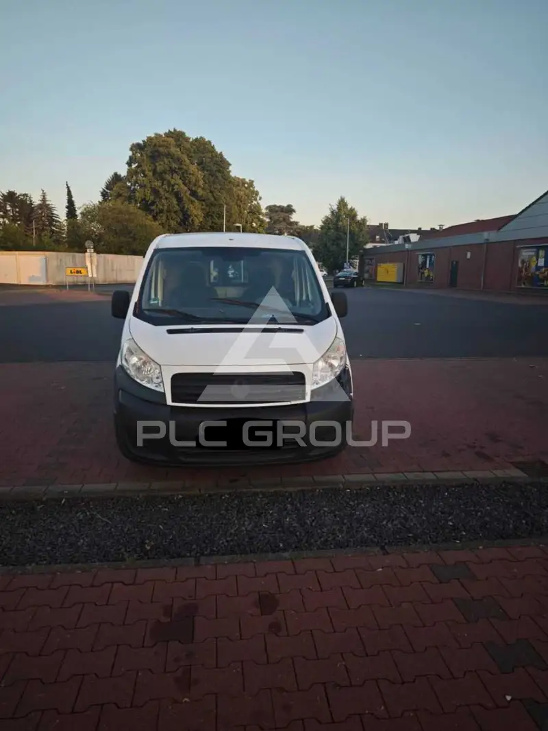 2008 Fiat Scudo