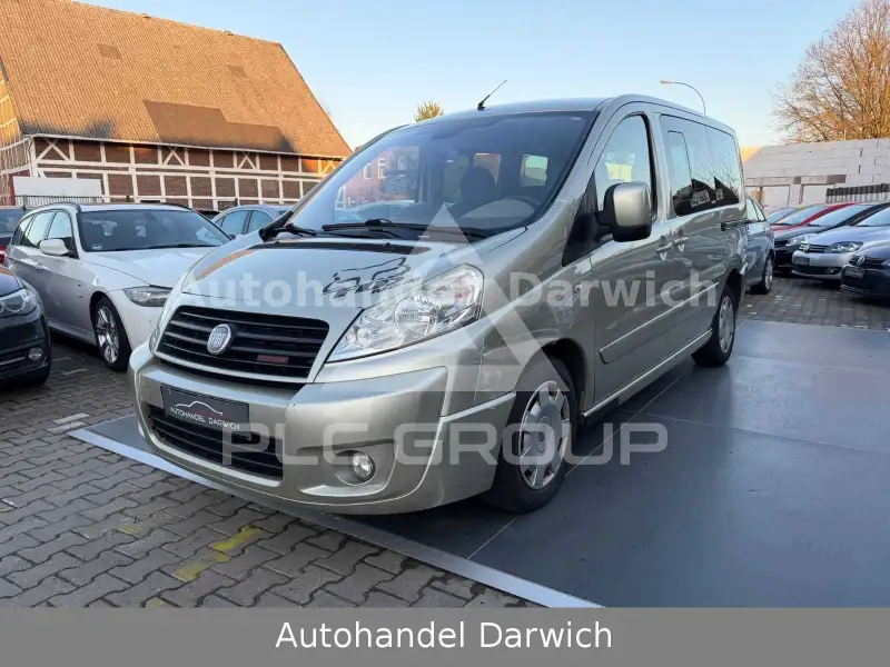 2008 Fiat Scudo