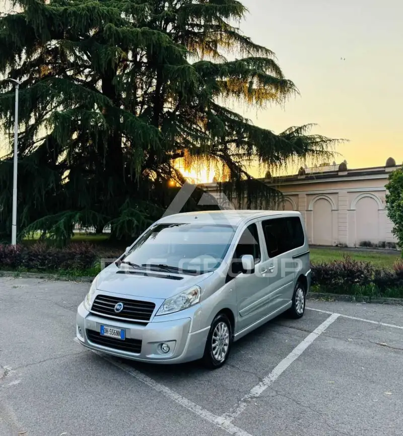 2008 Fiat Scudo