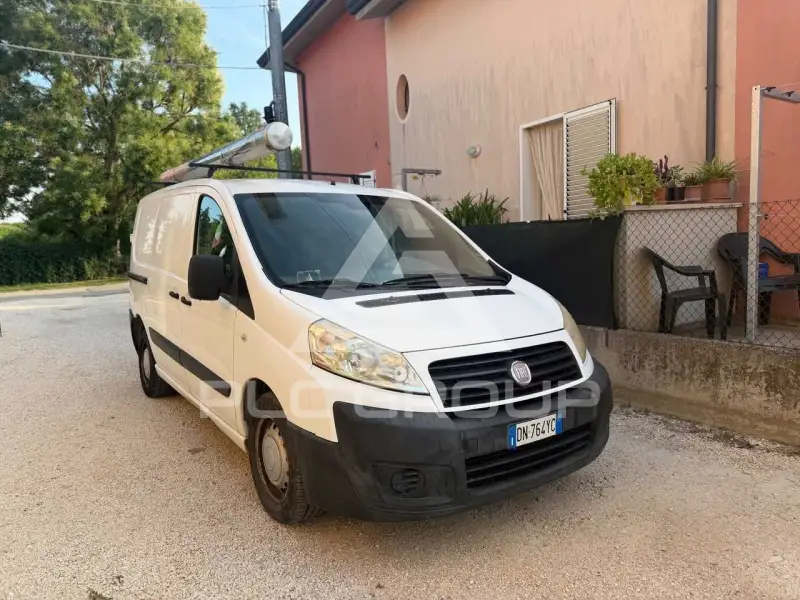 2008 Fiat Scudo