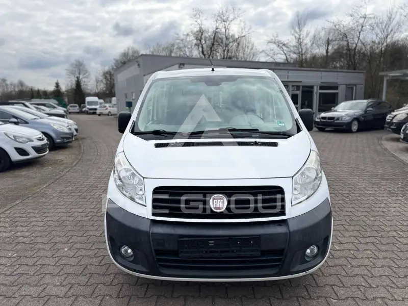 2008 Fiat Scudo
