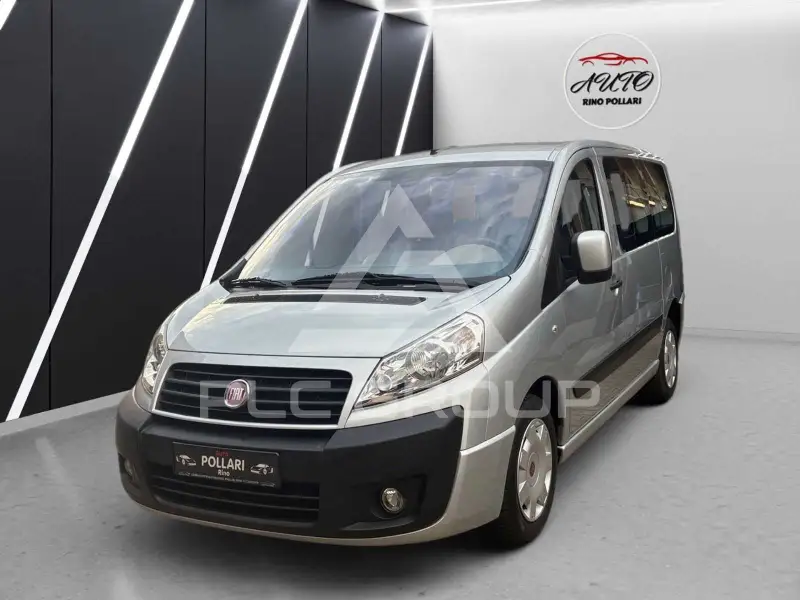 2008 Fiat Scudo