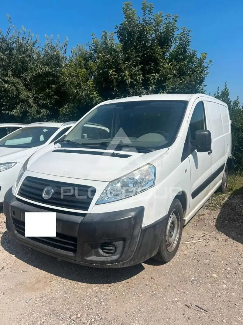 2008 Fiat Scudo
