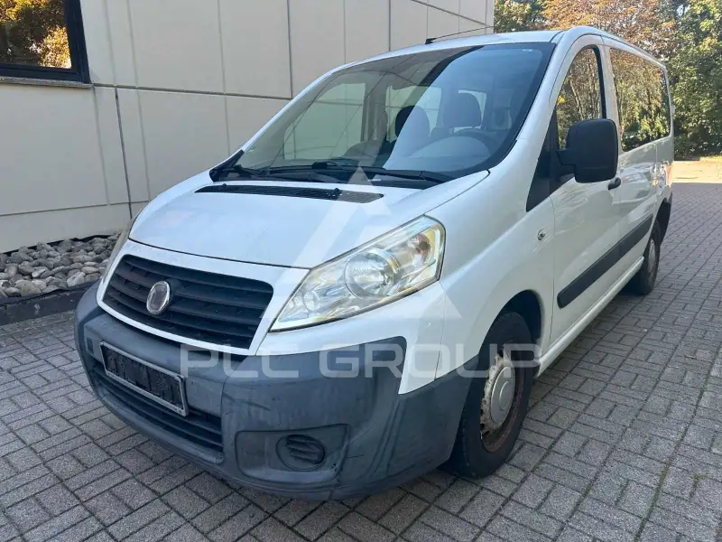 2008 Fiat Scudo