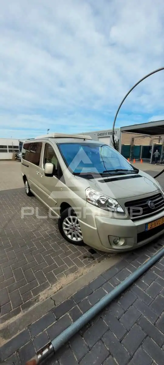 2008 Fiat Scudo