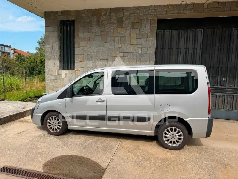 2008 Fiat Scudo