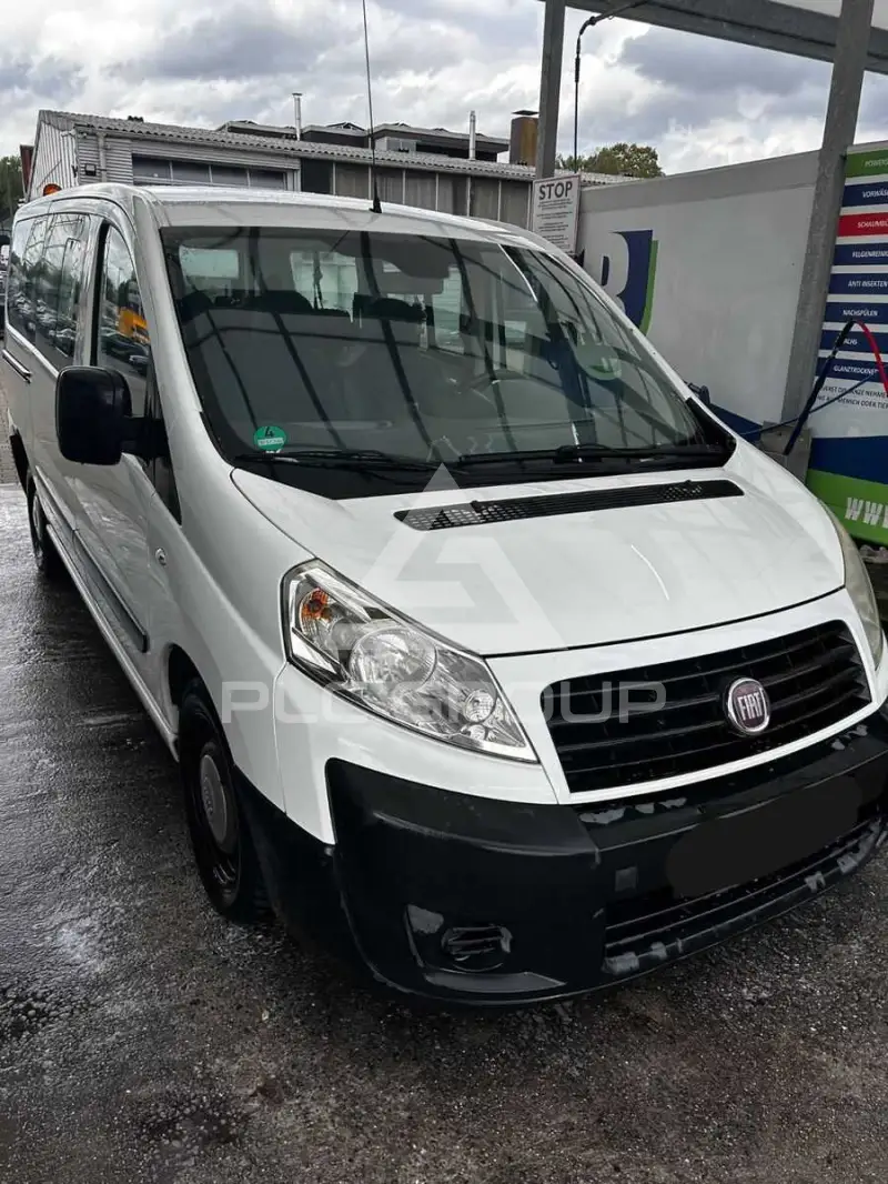 2008 Fiat Scudo