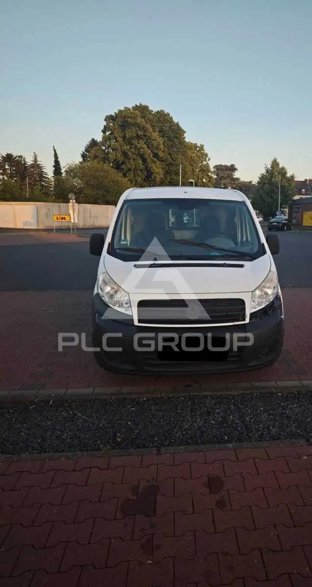 2008 Fiat Scudo