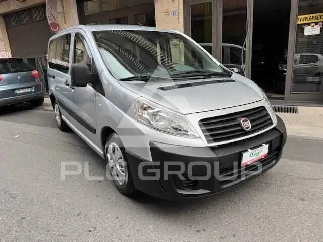 2008 Fiat Scudo
