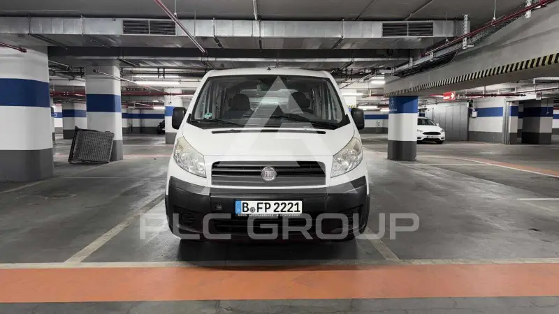 2008 Fiat Scudo