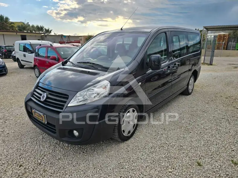 2008 Fiat Scudo