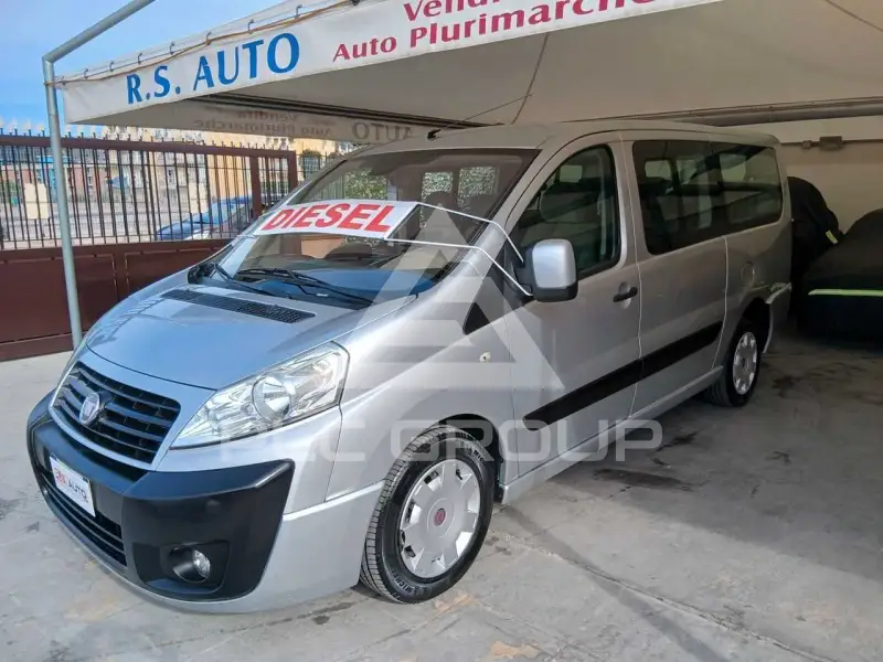 2008 Fiat Scudo