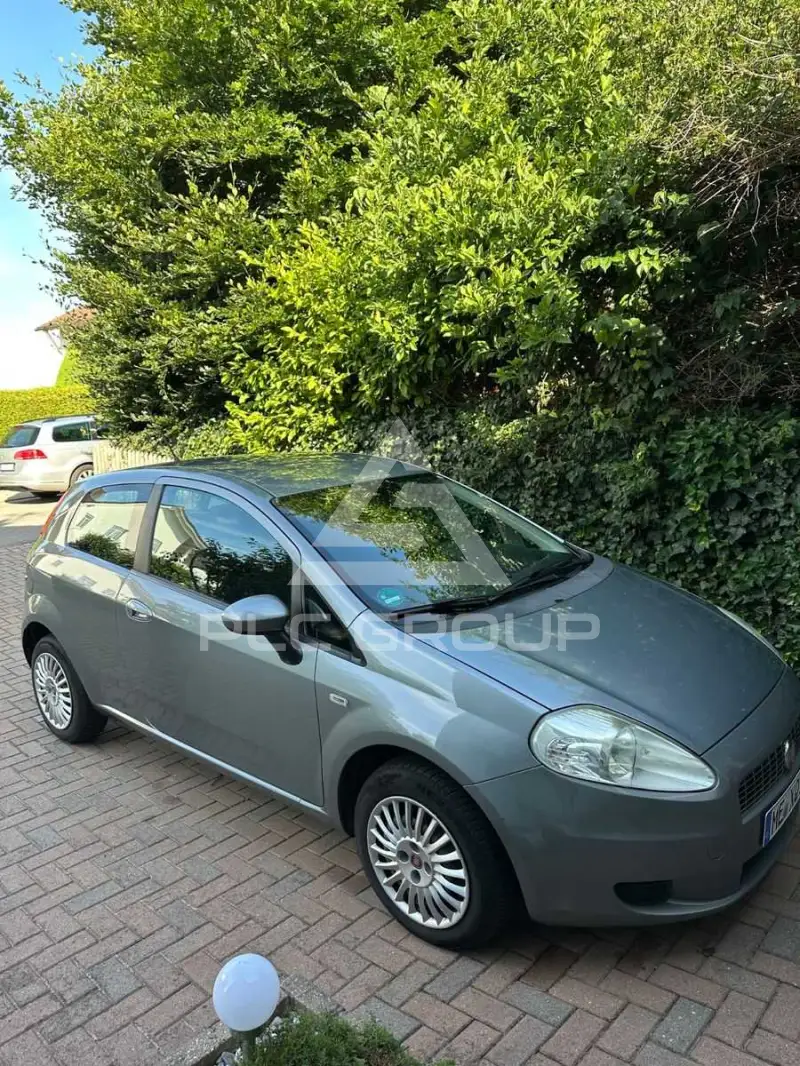 2008 Fiat Punto