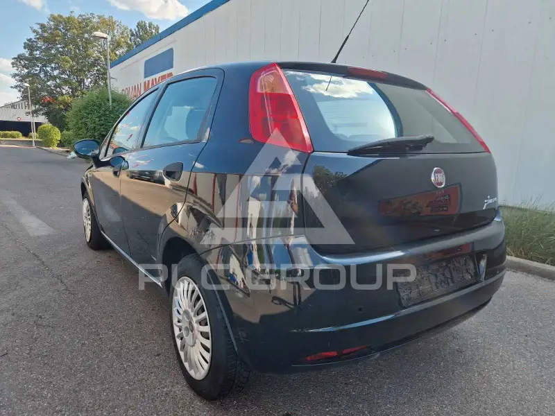 2008 Fiat Punto