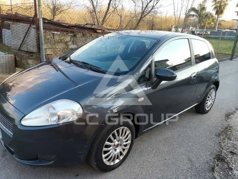 2008 Fiat Punto