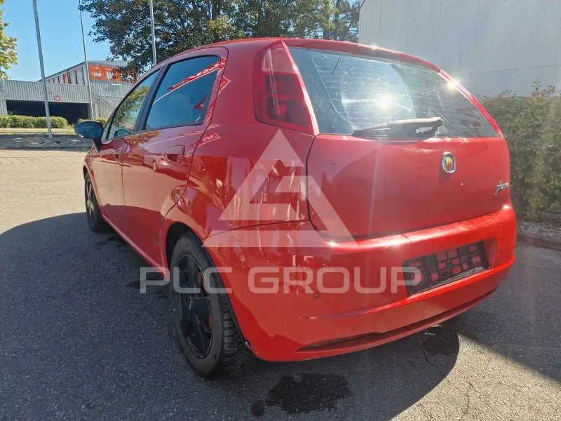 2008 Fiat Punto