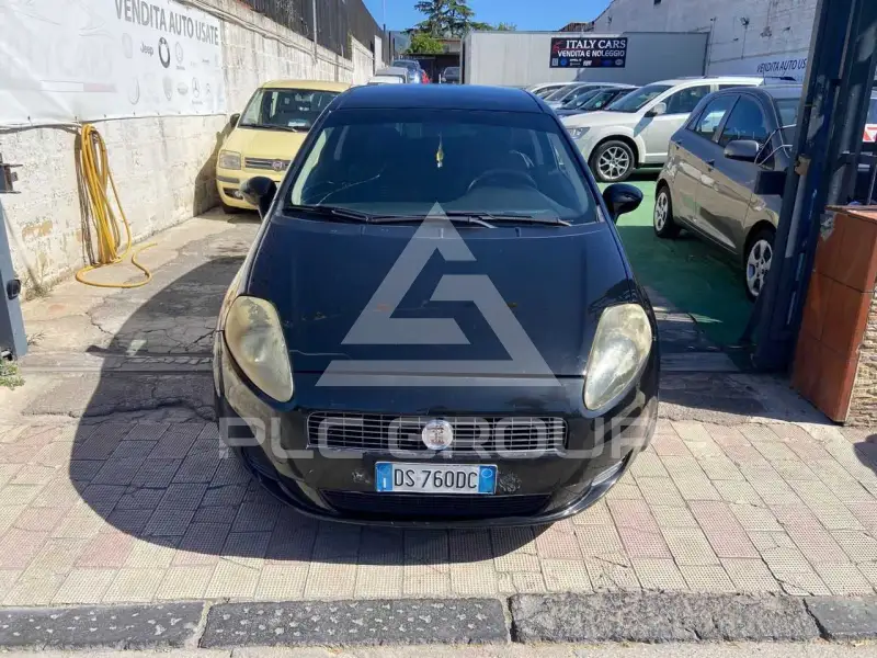 2008 Fiat Punto