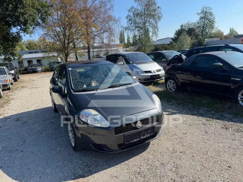 2008 Fiat Punto