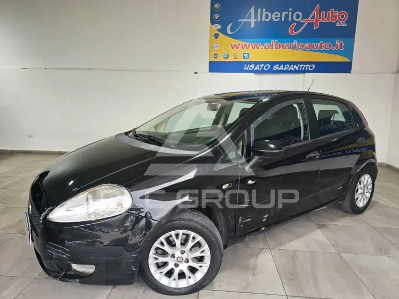 2008 Fiat Punto