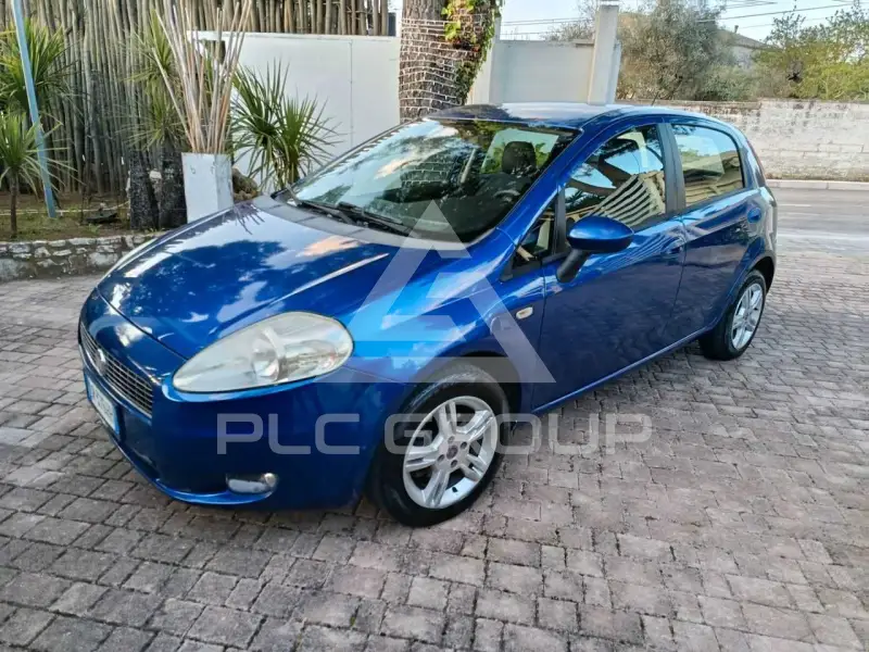 2008 Fiat Punto