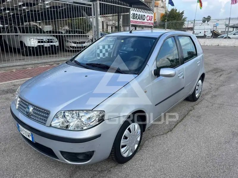 2008 Fiat Punto