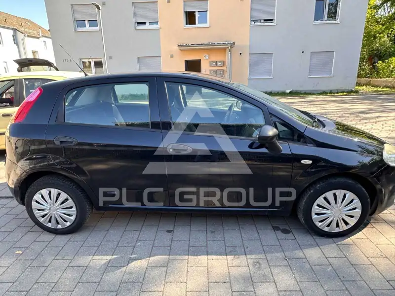 2008 Fiat Punto