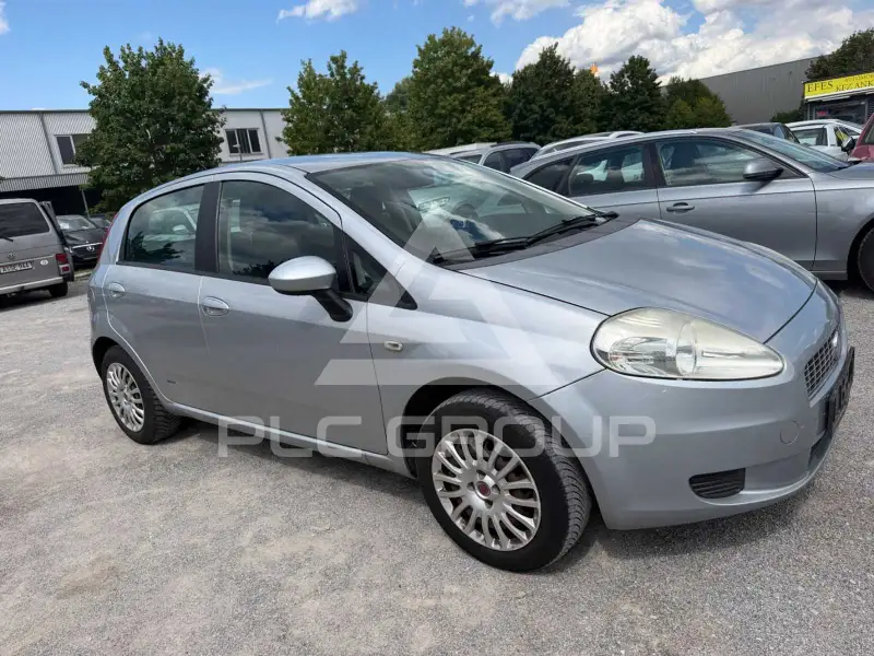 2008 Fiat Punto