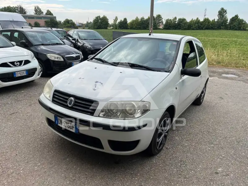 2008 Fiat Punto