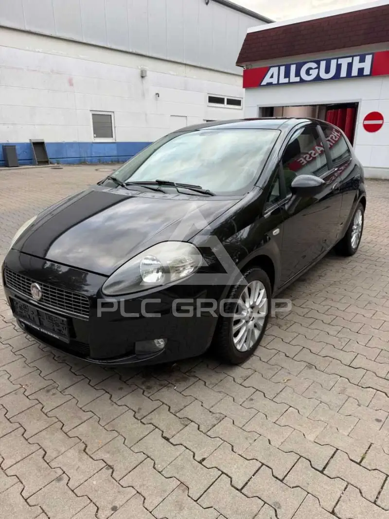 2008 Fiat Punto
