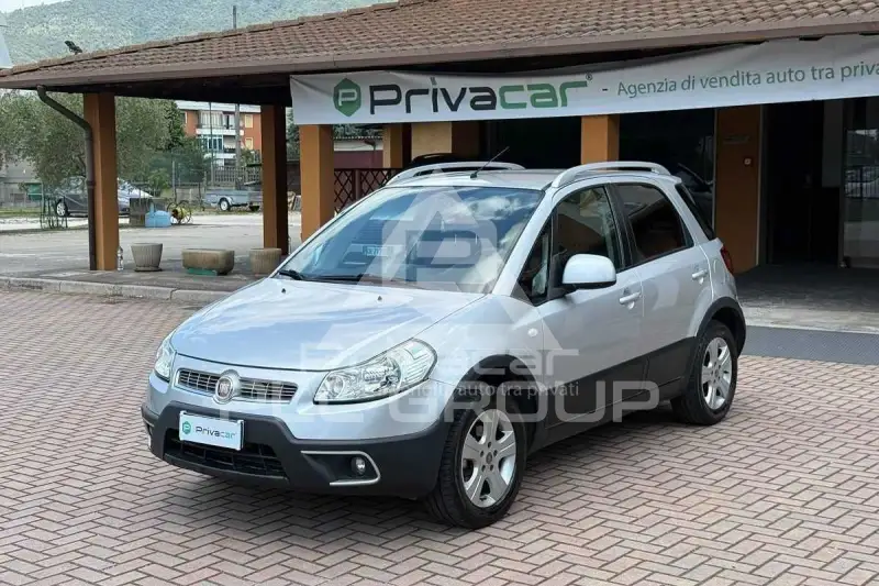 2008 Fiat Sedici