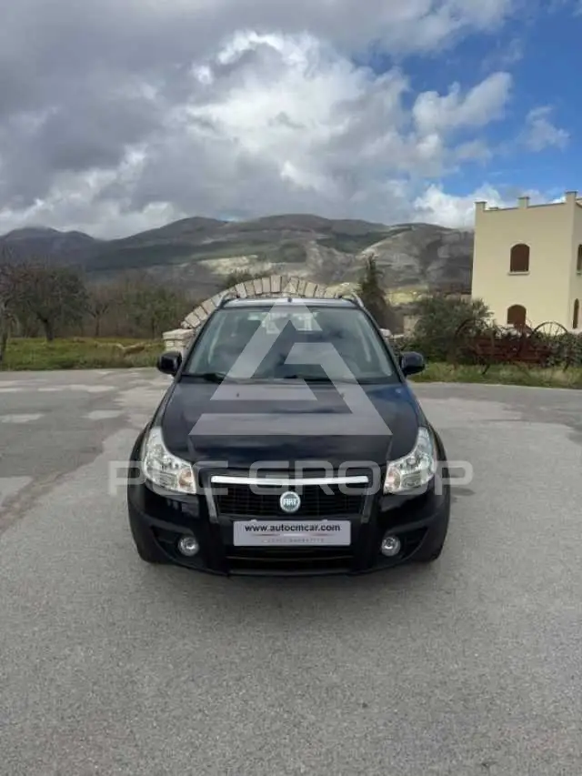 2008 Fiat Sedici