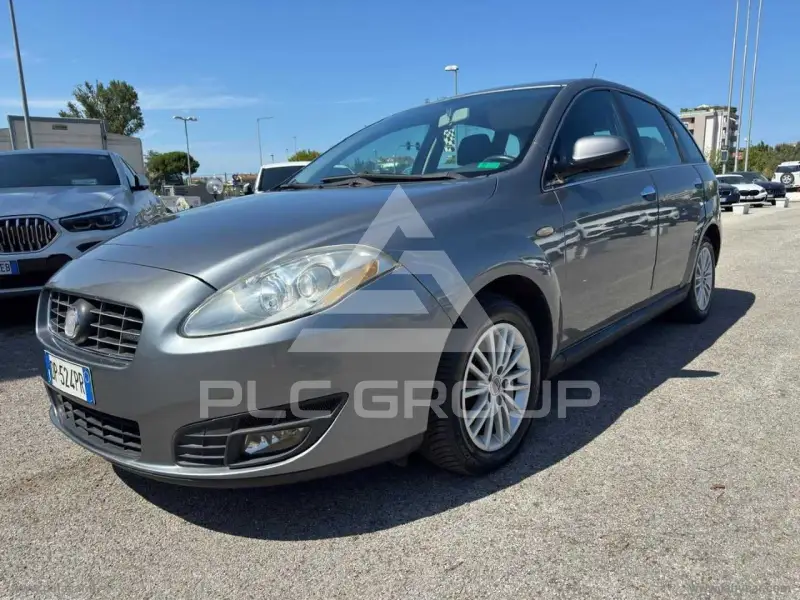 2008 Fiat Croma