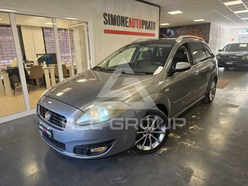 2008 Fiat Croma