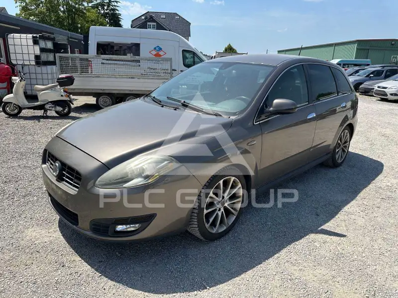 2008 Fiat Croma