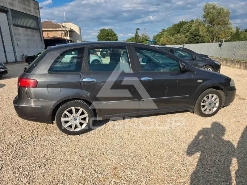 2008 Fiat Croma