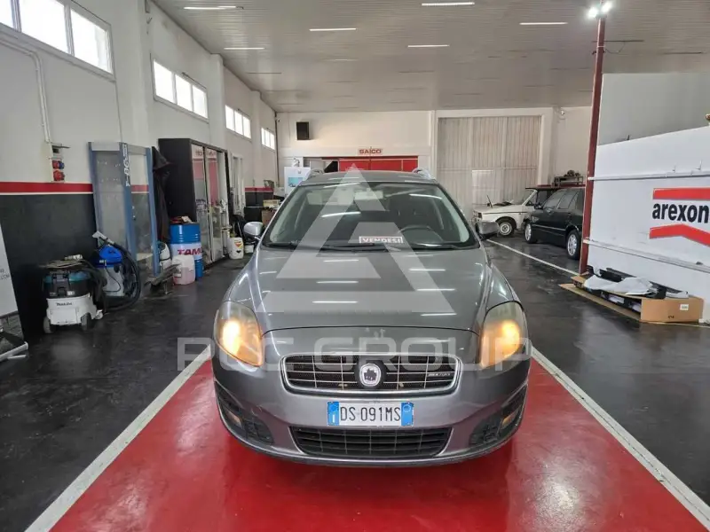 2008 Fiat Croma