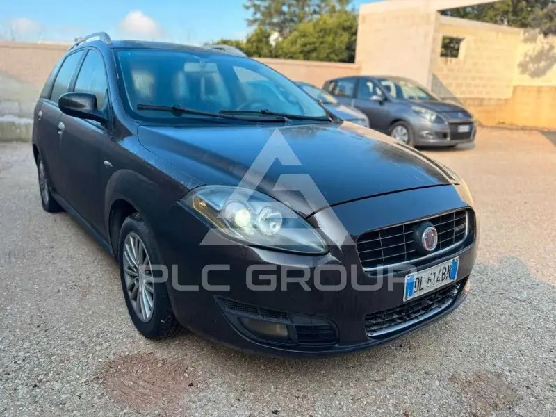 2008 Fiat Croma