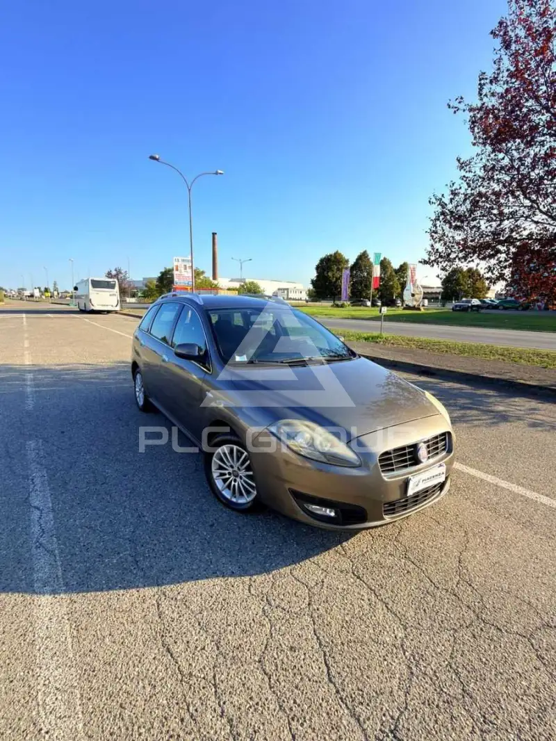 2008 Fiat Croma