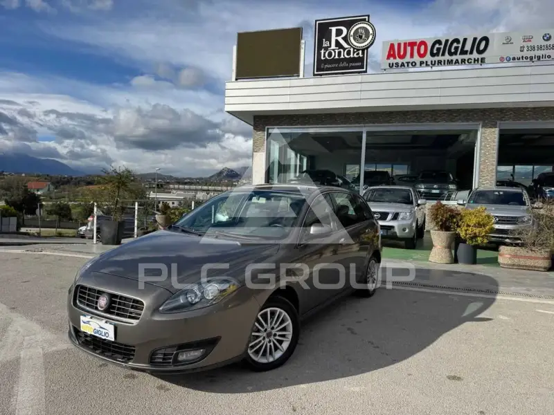 2008 Fiat Croma