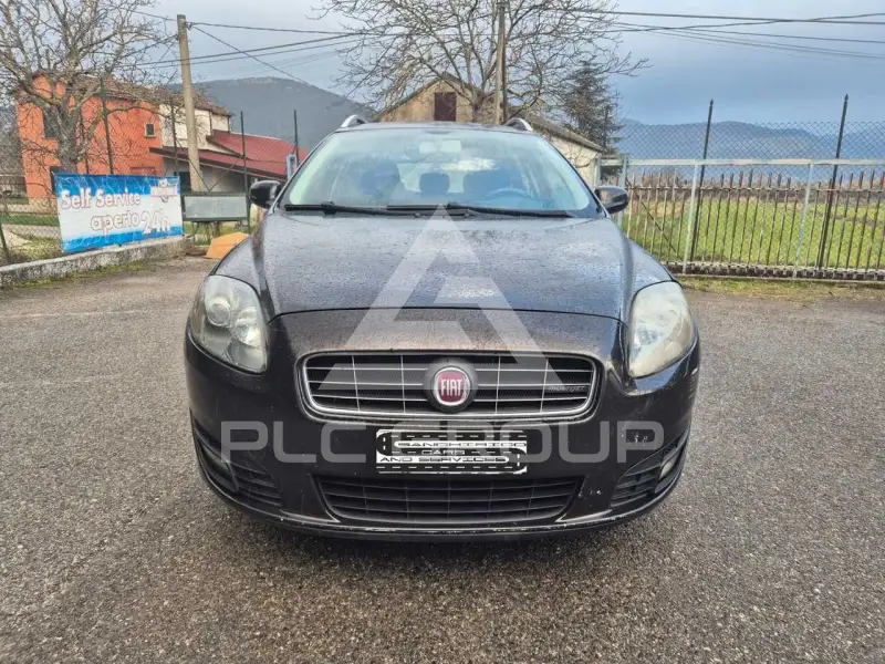 2008 Fiat Croma