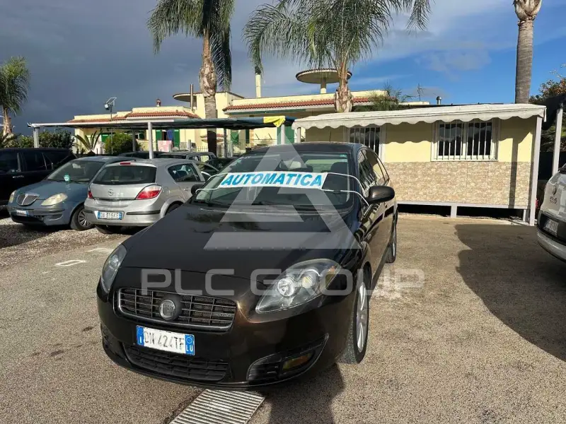 2008 Fiat Croma