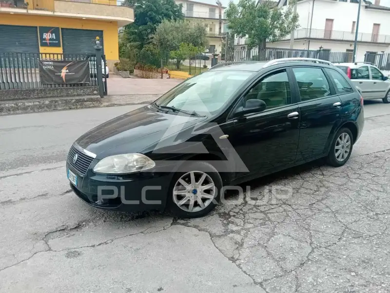 2008 Fiat Croma