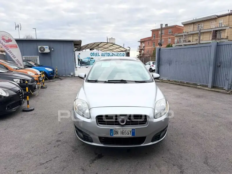 2008 Fiat Croma