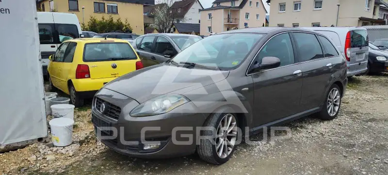 2008 Fiat Croma